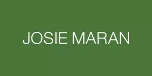 Josie Maran Cosmetics logo