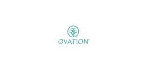 Ovation Cell Therapy logo