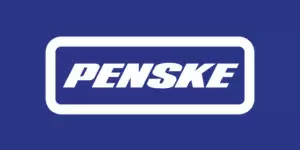 Penske Truck Rental logo