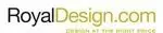 RoyalDesign.com logo